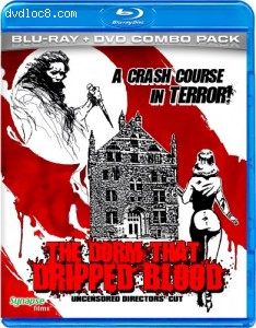 Dorm That Dripped Blood [Blu-ray + DVD Combo Pack], The Cover