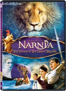 Chronicles Of Narnia: The Voyage Of The Dawn Treader (Single-Disc Edition), The Cover