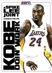 Kobe Doin' Work: A Spike Lee Joint Cover