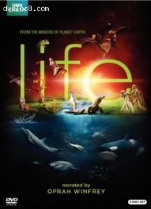 Life (Narrated by Oprah Winfrey) Cover