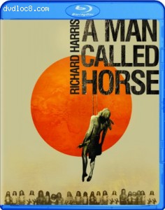 Man Called Horse [Blu-ray], A Cover