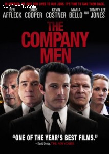 Company Men, The Cover