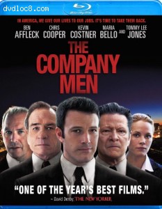 Company Men, The [Blu-ray]