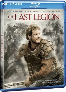 Cover Image for 'Last Legion, The'
