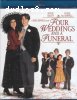 Four Weddings &amp; A Funeral [Blu-ray]