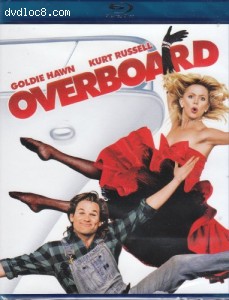 Overboard [Blu-ray] Cover