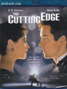 Cover Image for 'Cutting Edge'