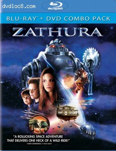 Cover Image for 'Zathura'
