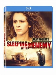 Sleeping with the Enemy [Blu-ray] Cover