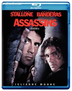 Assassins [Blu-ray] Cover