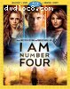 I Am Number Four (Three-Disc Blu-ray/DVD Combo + Digital Copy)