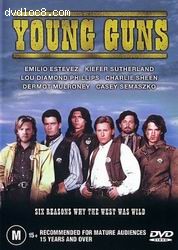 Young Guns Cover