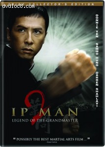 Ip Man 2: Legend of the Grandmaster (Collector's Edition)