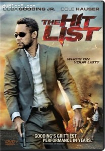 Hit List, The Cover