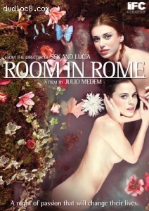 Room in Rome Cover