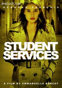 Student Services Cover