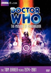 Doctor Who: The Masque of Mandragora (Story 86) Cover