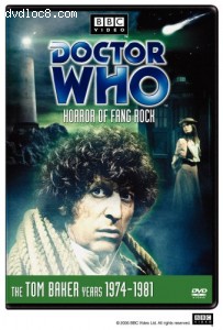 Doctor Who: Horror of Fang Rock (Story 92) Cover