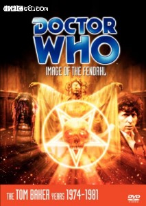 Doctor Who: Image of the Fendahl (Story 94) Cover
