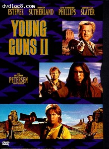 Young Guns II Cover