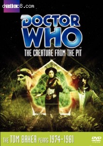 Doctor Who: The Creature from the Pit (Story 106) Cover