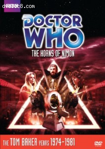Doctor Who: The Horns of Nimon (Story 108) Cover