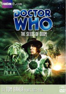 Doctor Who: The Seeds of Doom (Story 85) Cover