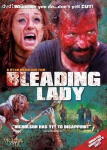Bleading Lady Cover