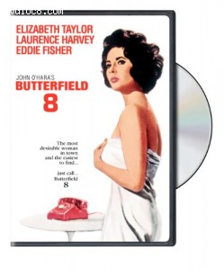 BUtterfield 8 Cover