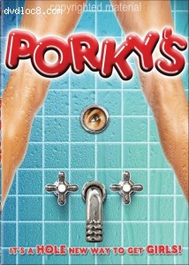Porky's (Early Edition) Cover