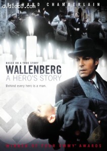 Wallenberg: A Hero's Story Cover