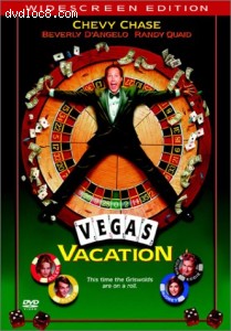 Vegas Vacation (Widescreen) Cover