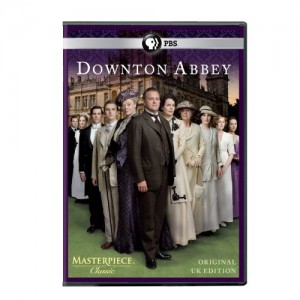 Masterpiece Classic: Downton Abbey  (Original UK Unedited Edition) Cover