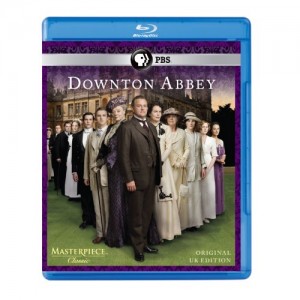 Cover Image for 'Masterpiece Classic: Downton Abbey'