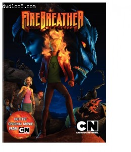 Firebreather Cover