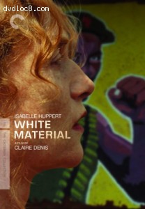 White Material (Criterion Collection) Cover