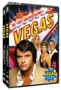 Vega$: The First Season - Volumes 1 &amp; 2