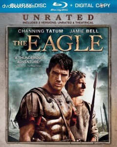 Eagle [Blu-ray], The Cover