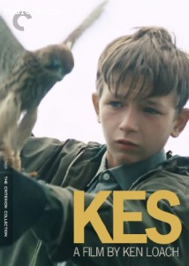 Kes (Criterion Collection) Cover
