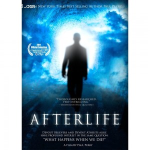 Afterlife Cover