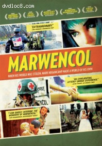 Marwencol Cover