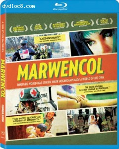 Marwencol [Blu-ray] Cover