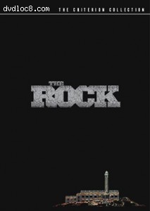 Rock, The - Special Edition (Criterion) Cover