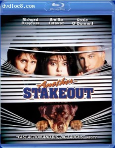 Another Stakeout [Blu-ray] Cover