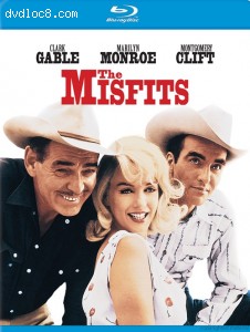 Misfits [Blu-ray] Cover