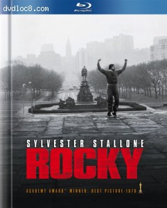 Rocky (Digibook) [Blu-ray] Cover