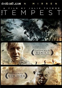 Tempest, The Cover