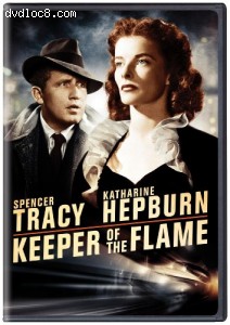 Keeper of the Flame Cover