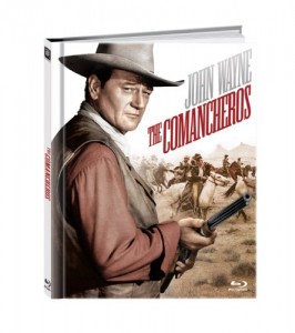 Comancheros, The (50th Anniversary Edition) [Blu-ray]