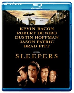 Sleepers [Blu-ray] Cover